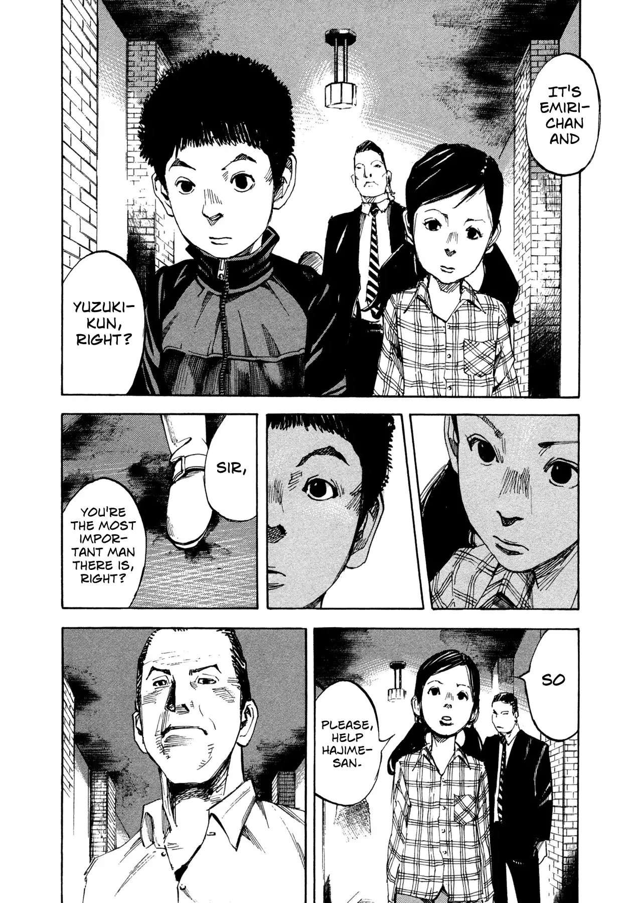 Hito Hitori Futari Chapter 27 14